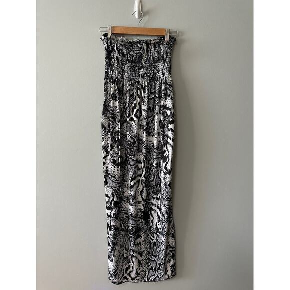 NEW Womens Size S Dream Beach Maxi Cover Up - Picture 1 of 6